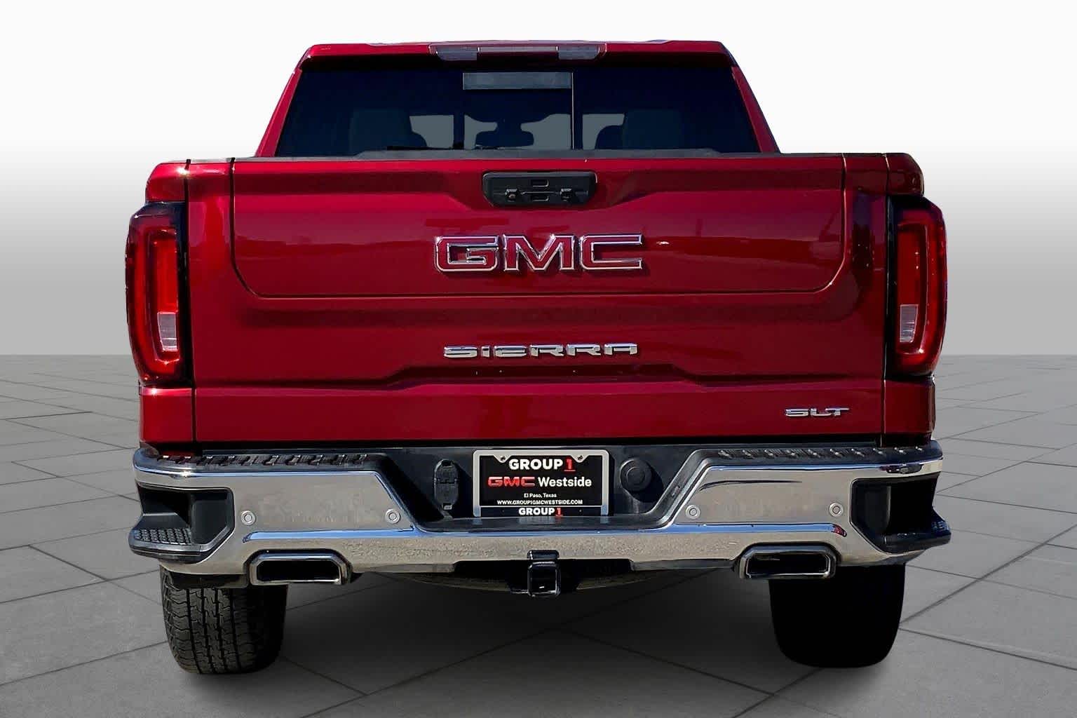 2020 Gmc Sierra 1500 SLT photo 4