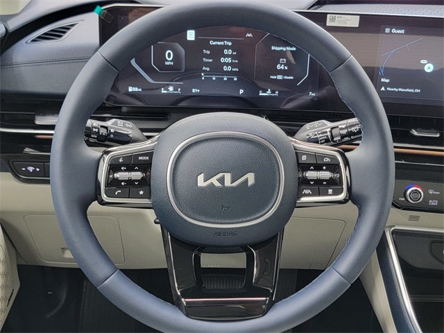 2026 Kia Carnival SX Prestige photo 29