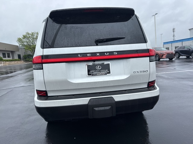 2025 Lexus GX 550 Premium photo 44