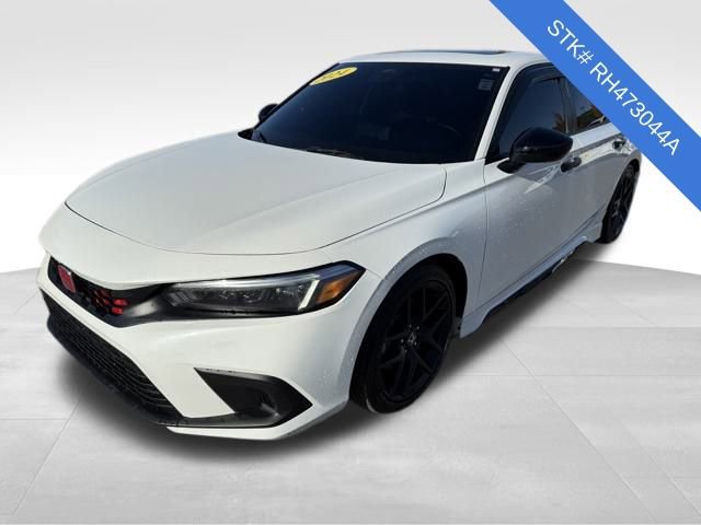 2024 Honda Civic Si photo 3