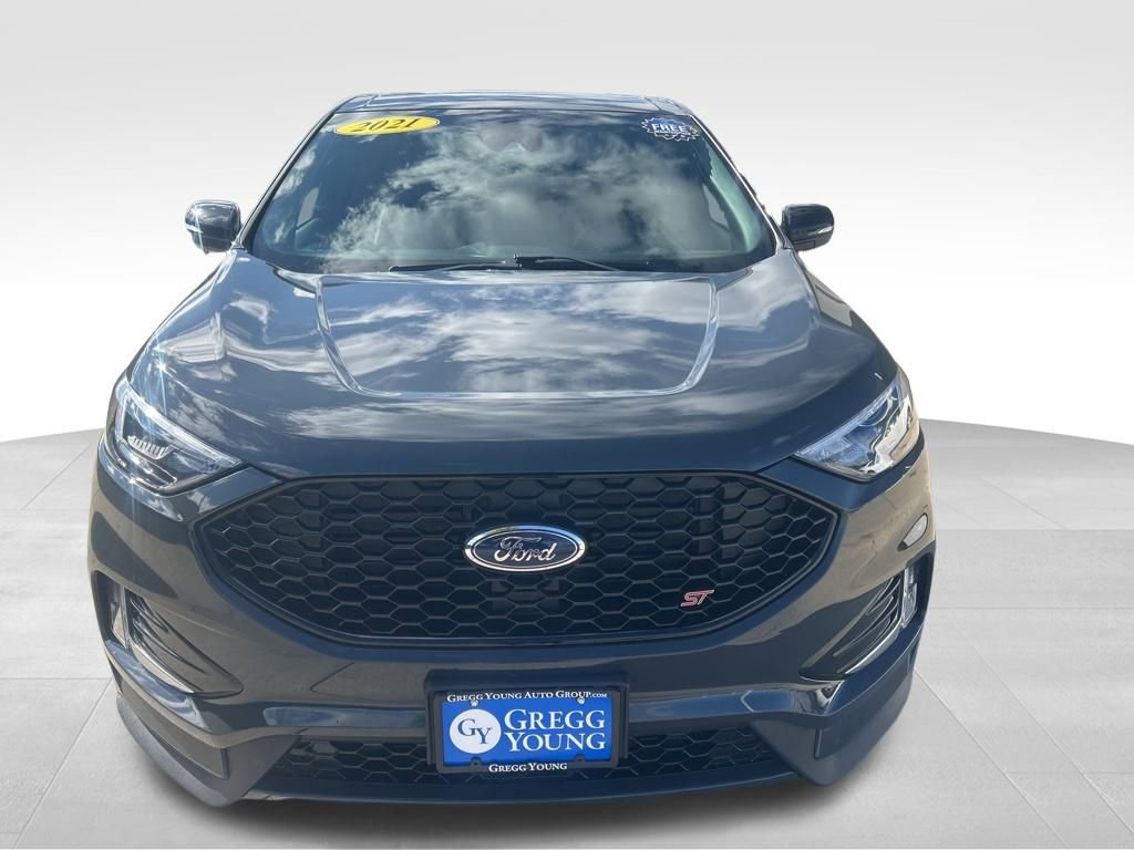 2021 Ford Edge ST photo 7