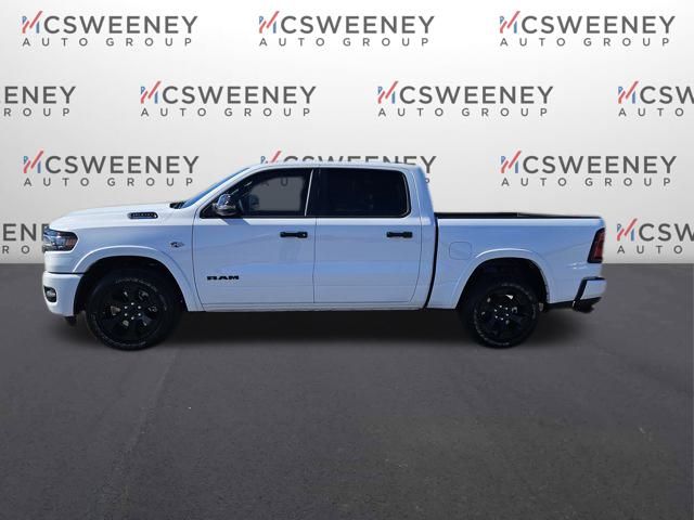 2026 Ram 1500 Big Horn Lone Star photo 2