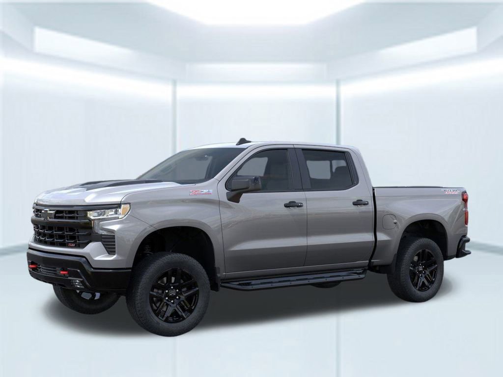 2026 Chevrolet Silverado 1500 LT Trail Boss photo 2