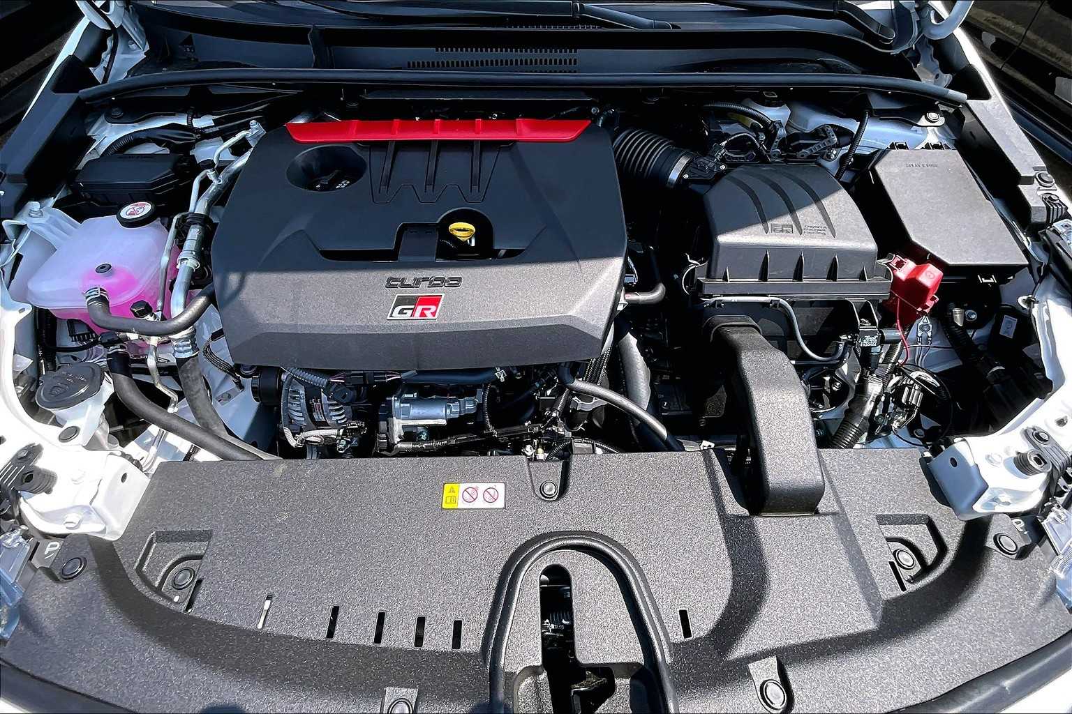 2025 Toyota Corolla GR Premium Plus photo 15