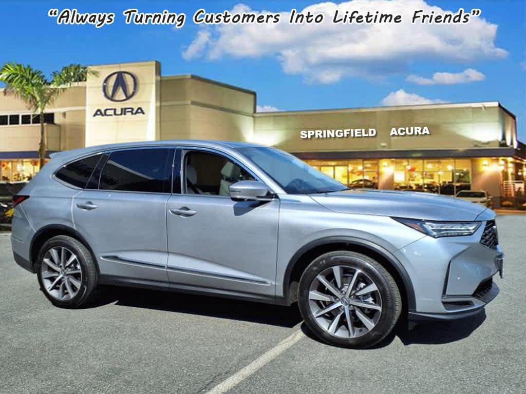 2025 Acura MDX w/Technology Package