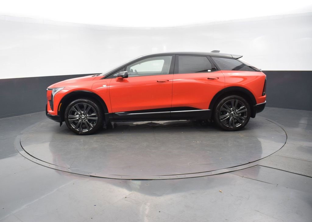 2026 Cadillac Optiq Sport photo 2