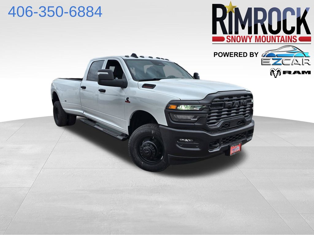 2026 RAM 3500 Tradesman's photo