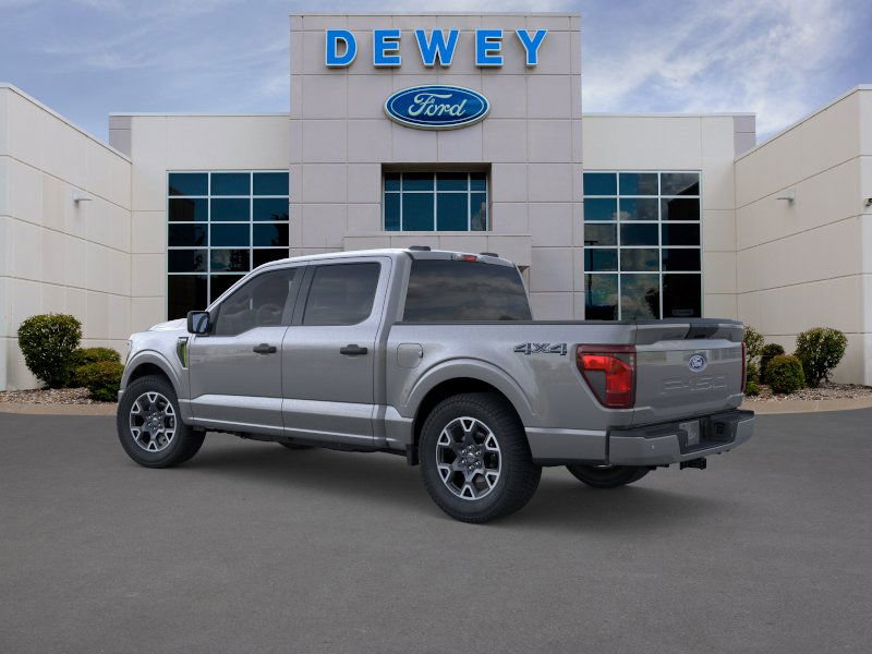 2025 Ford F-150 STX photo 4