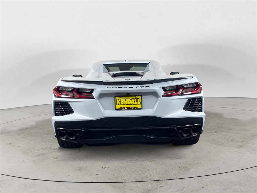 2024 Chevrolet Corvette Stingray 2LT photo 4