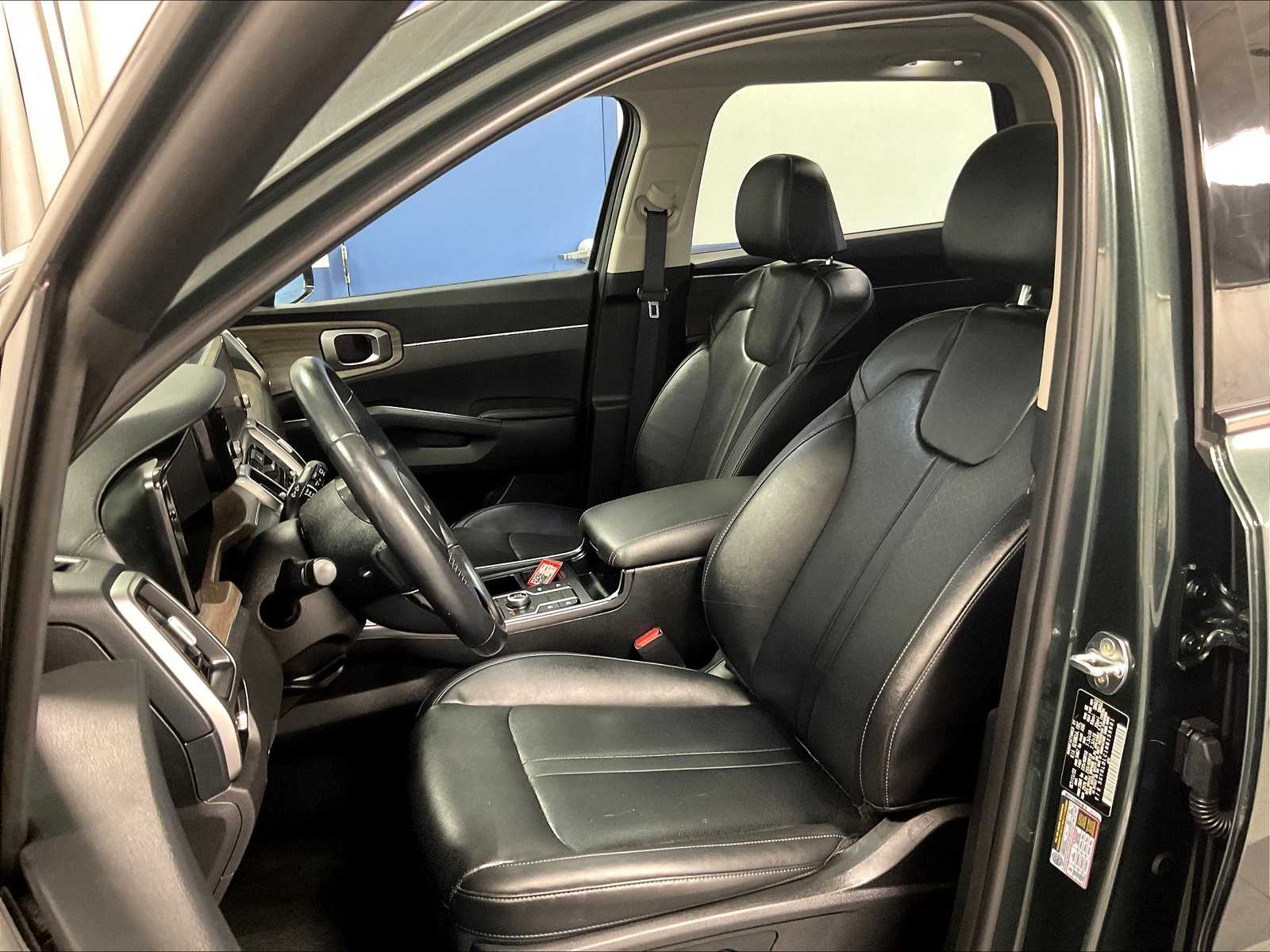 2022 Kia Sorento X-Line S photo 5