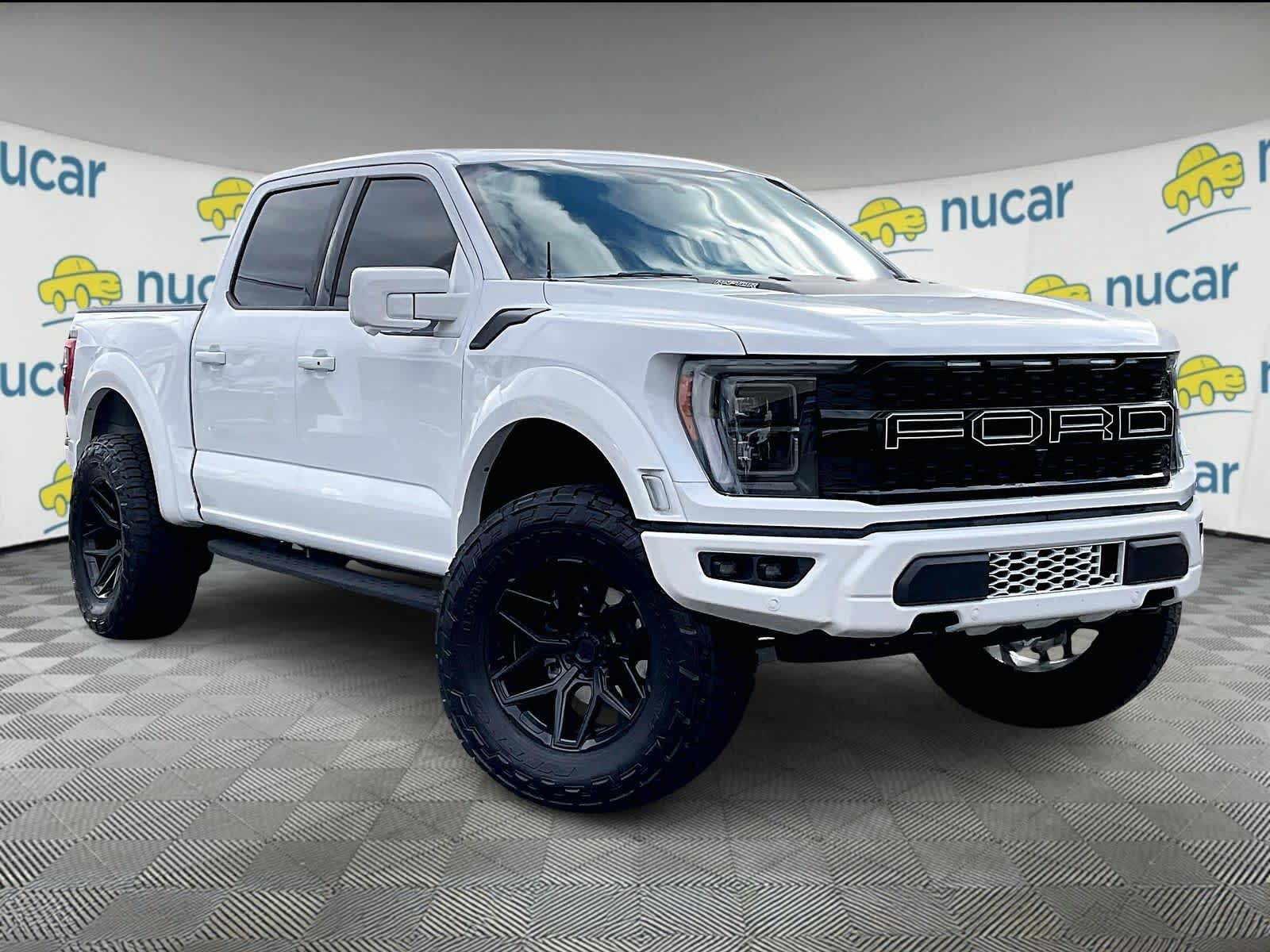 2023 Ford F-150 Raptor's photo