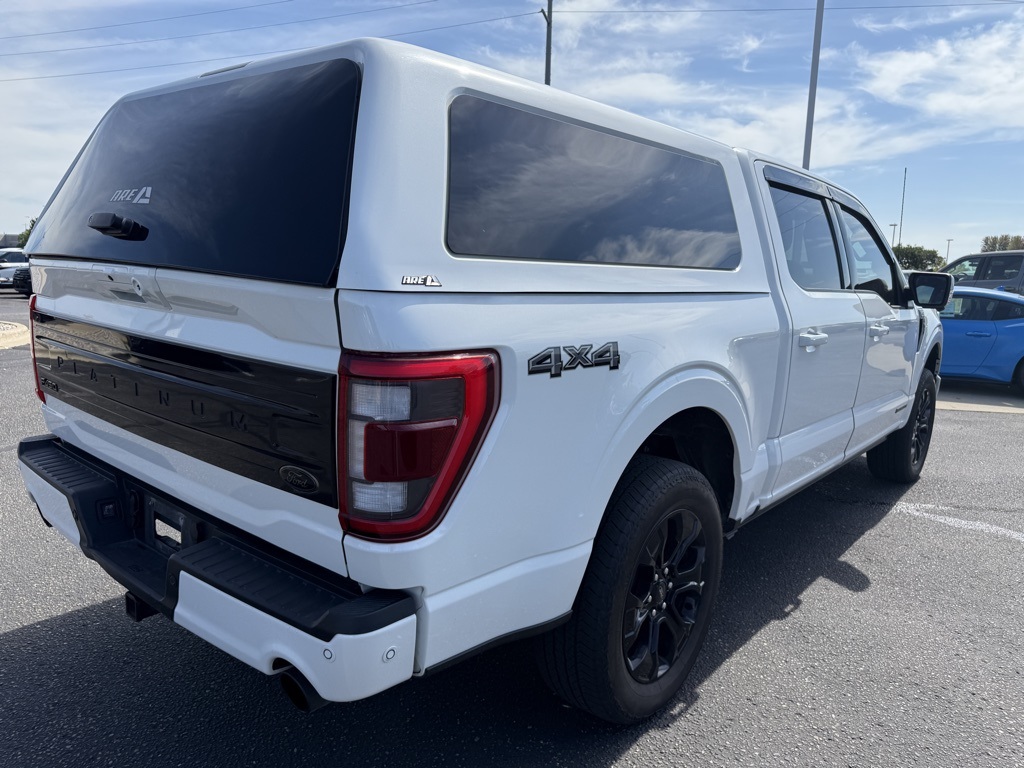 2023 Ford F-150 Platinum photo 14