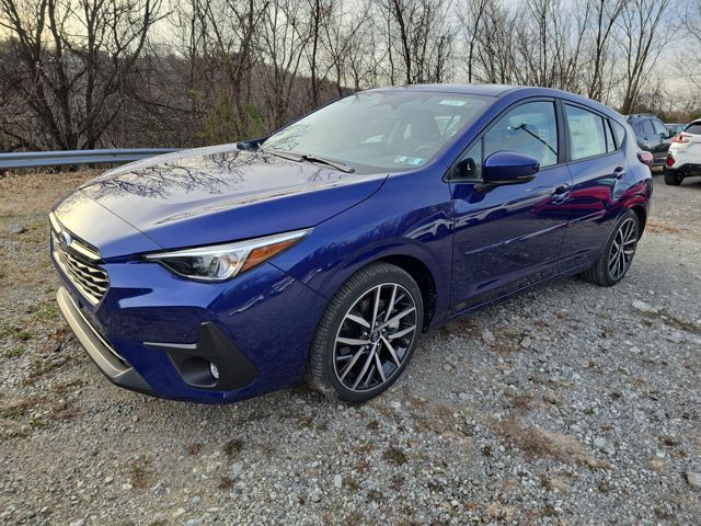 2026 Subaru Impreza Sport's photo