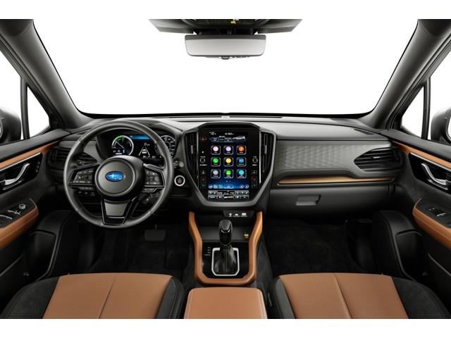2025 Subaru Forester Touring photo 3