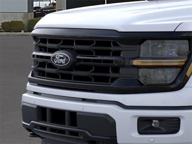 2025 Ford F-150 XLT photo 17