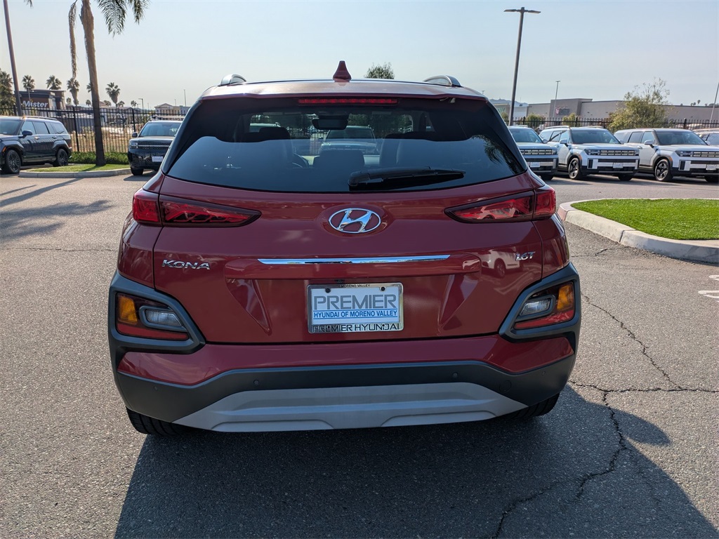 2020 Hyundai Kona Ultimate photo 5