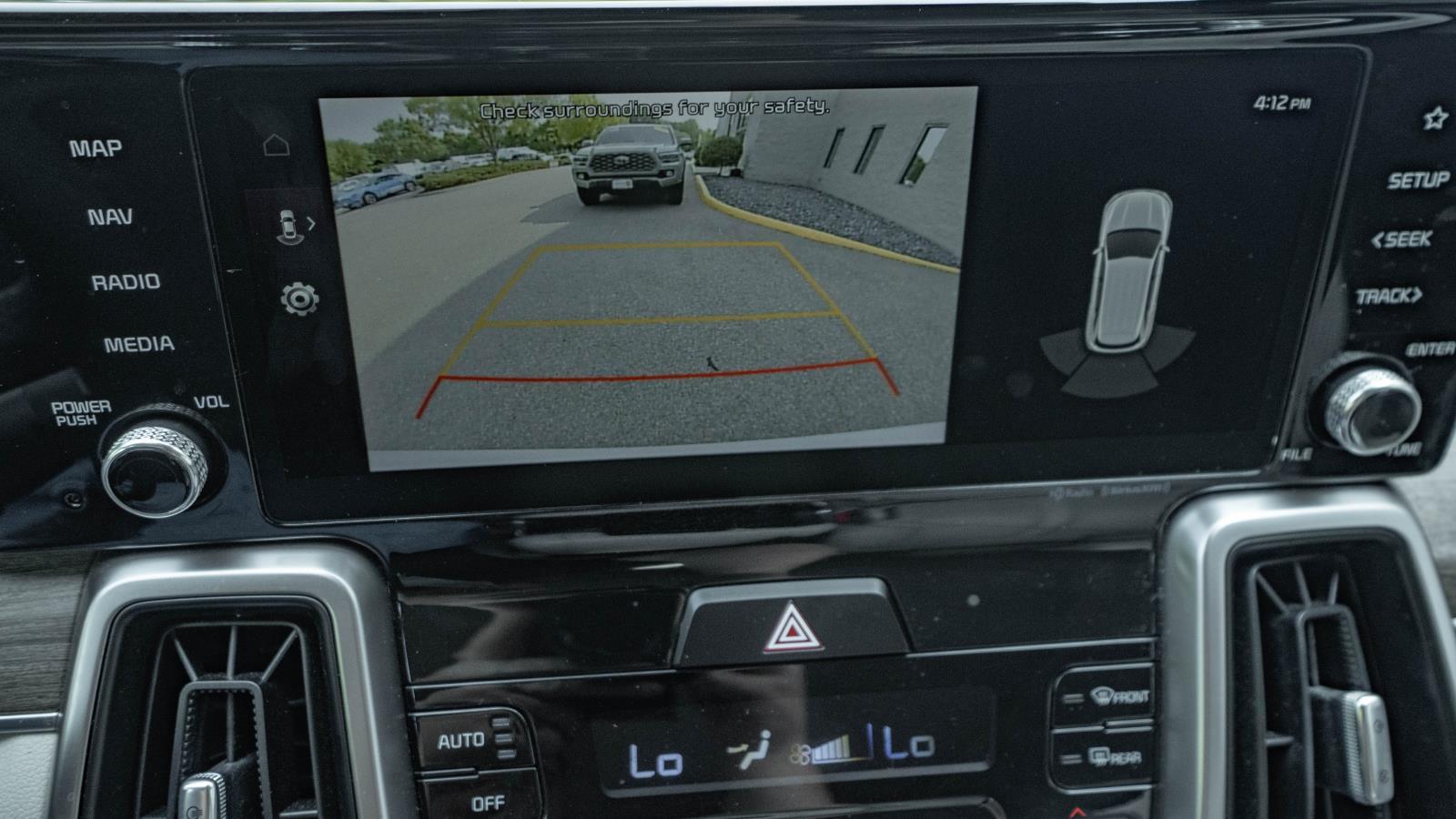2023 Kia Sorento SX V6 photo 23