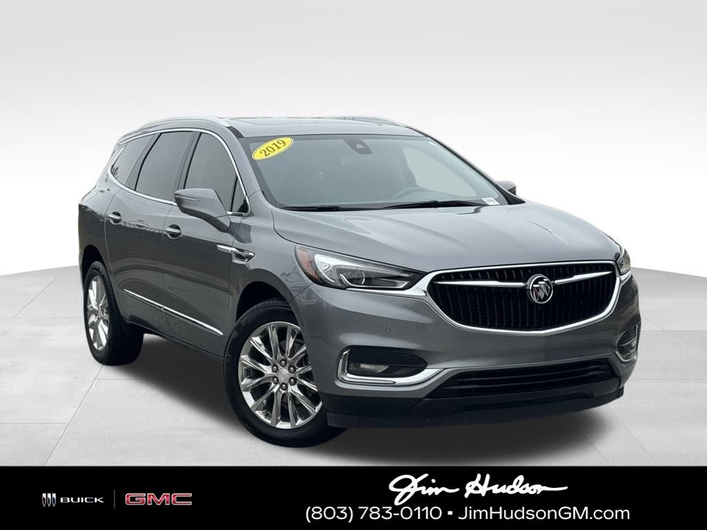 2019 Buick Enclave Premium's photo