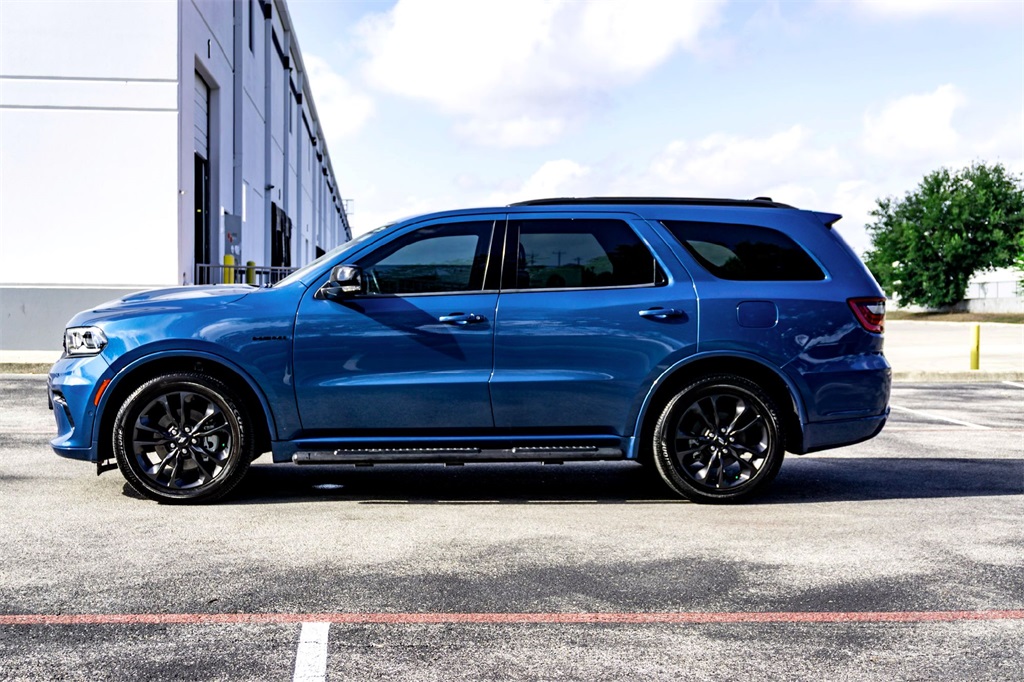 2024 Dodge Durango R/T Plus photo 7