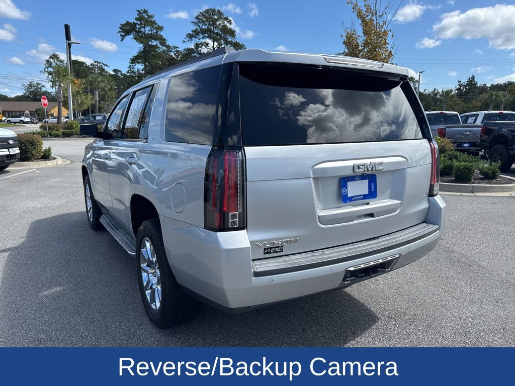 2015 Gmc Yukon SLT photo 5