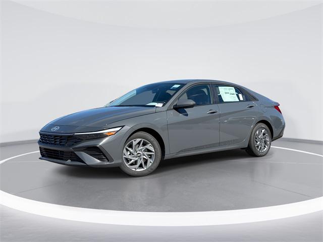 2026 Hyundai Elantra Blue's photo