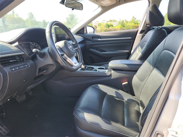 2023 Nissan Altima 2.5 SL photo 9