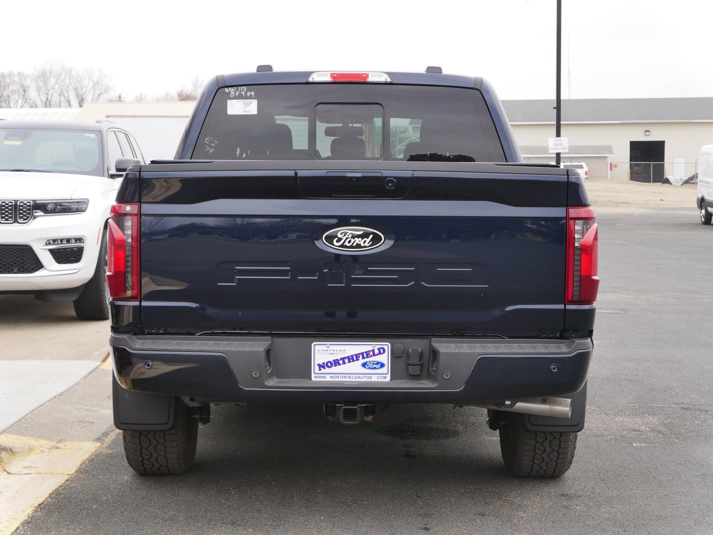2025 Ford F-150 XLT photo 3