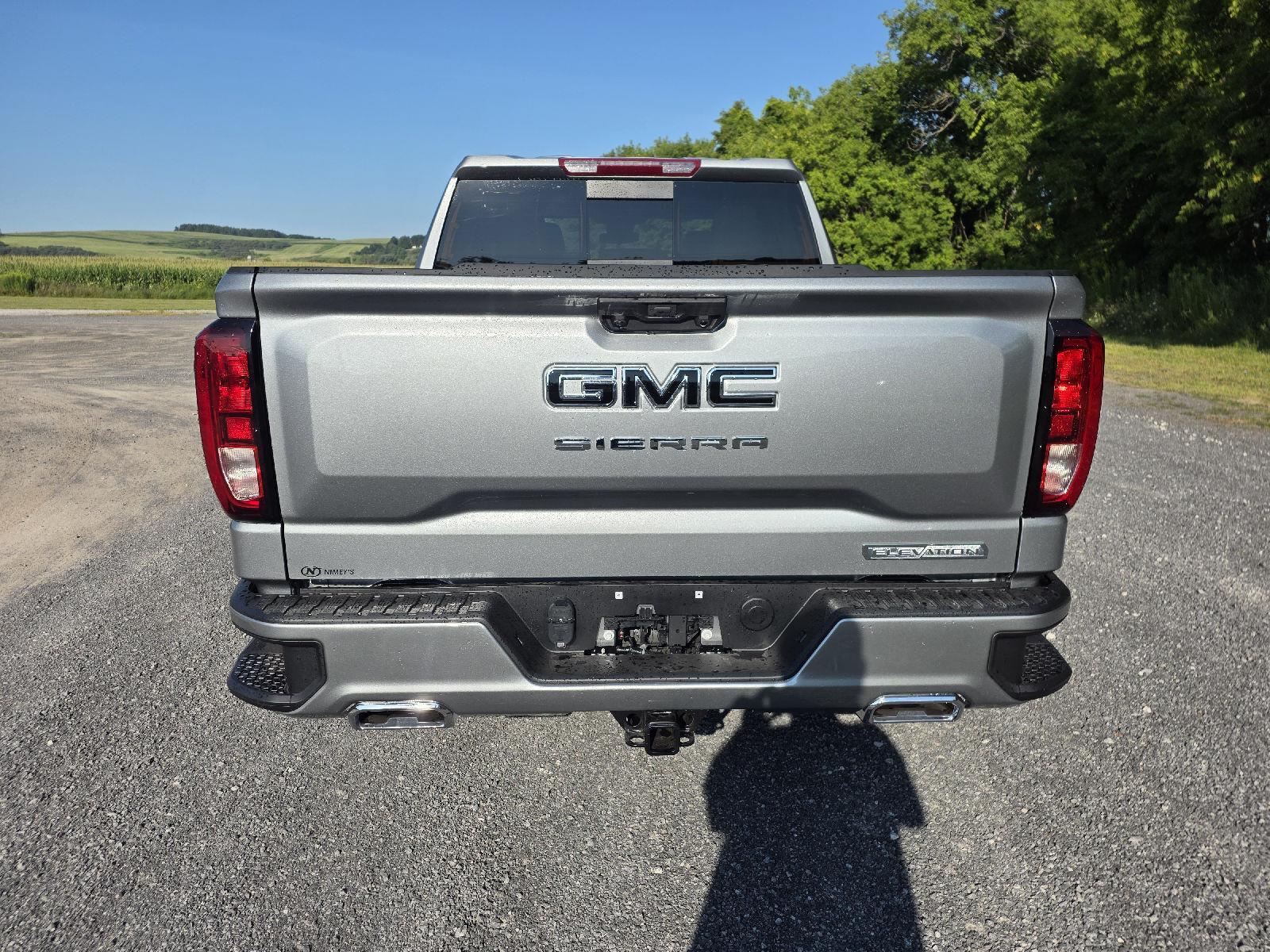 2026 Gmc Sierra 1500 Elevation photo 3