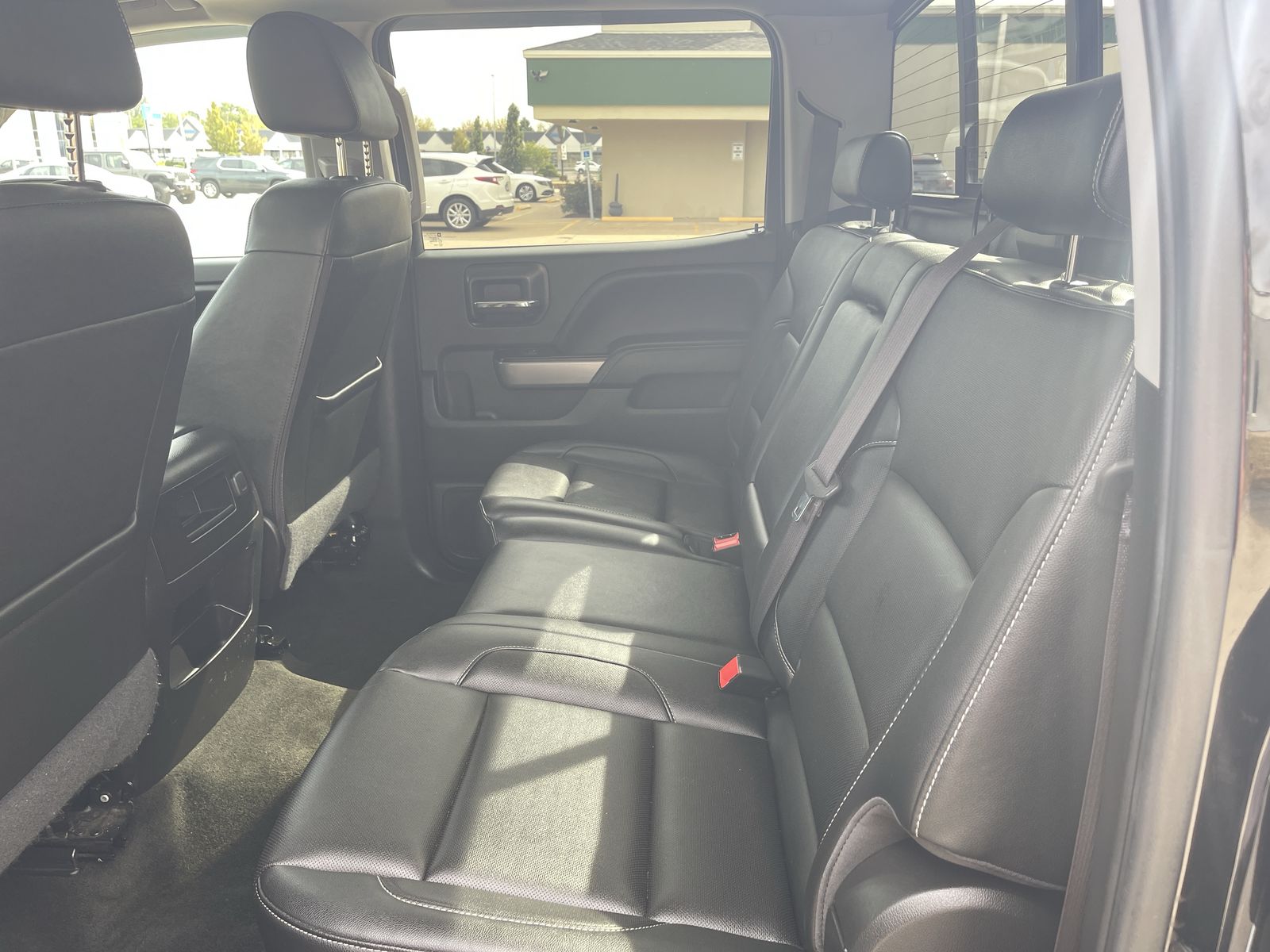 2017 Chevrolet Silverado 1500 LTZ photo 5