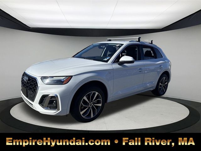 2023 Audi Q5 Premium Plus