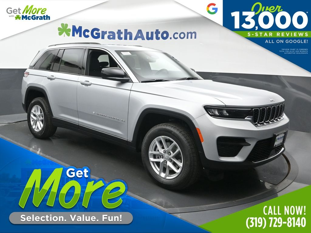 2025 Jeep Grand Cherokee Laredo's photo