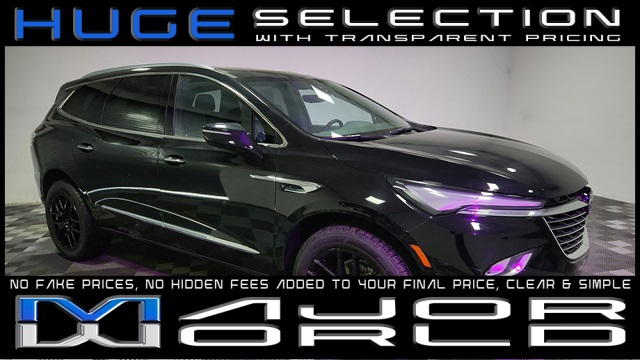 2022 Buick Enclave Premium's photo