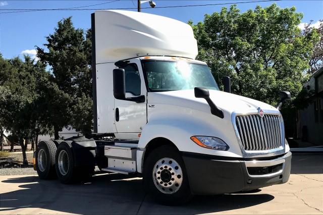 2020 International LT625 6x4 