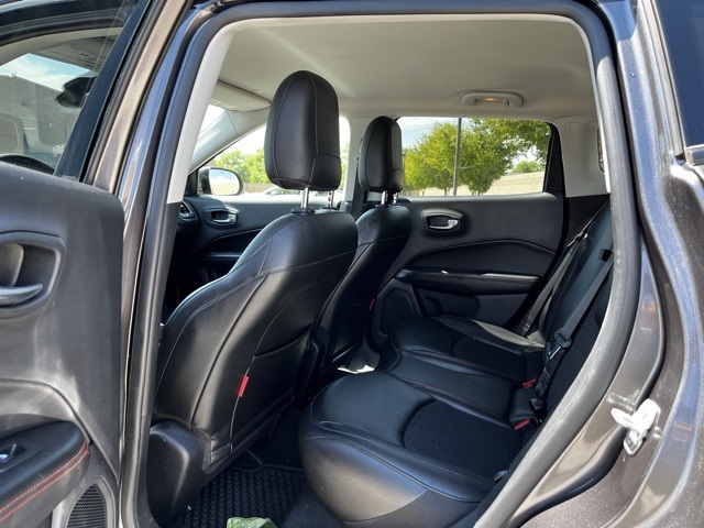 2021 Jeep Compass Trailhawk photo 5