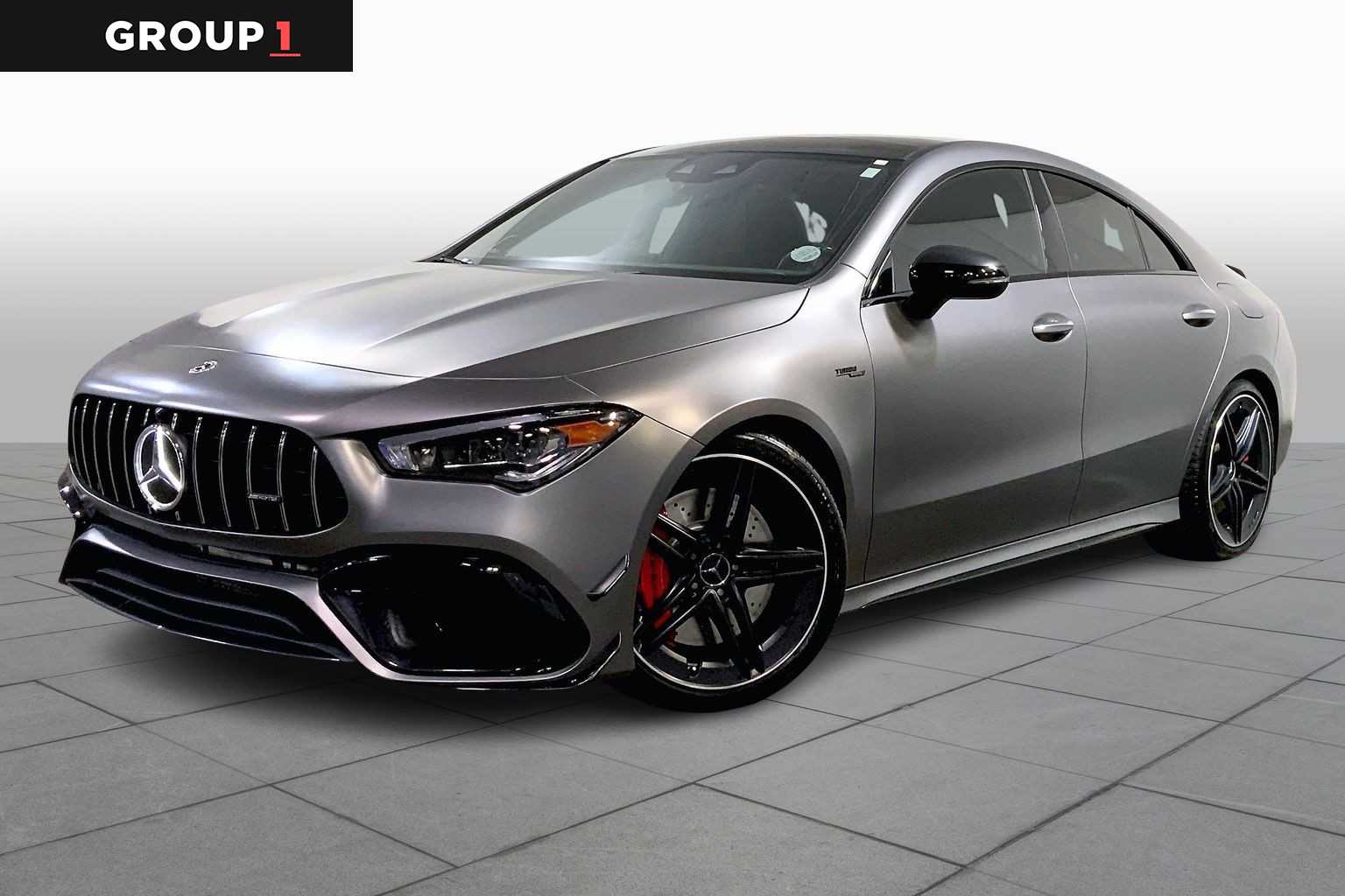 2022 Mercedes-Benz CLA Mercedes-AMG's photo