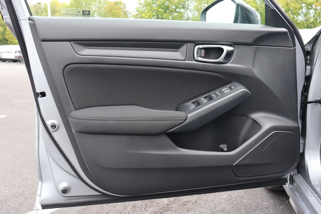 2025 Honda Civic Sport photo 24