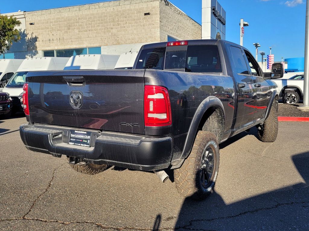 2024 Ram 2500 Tradesman photo 5