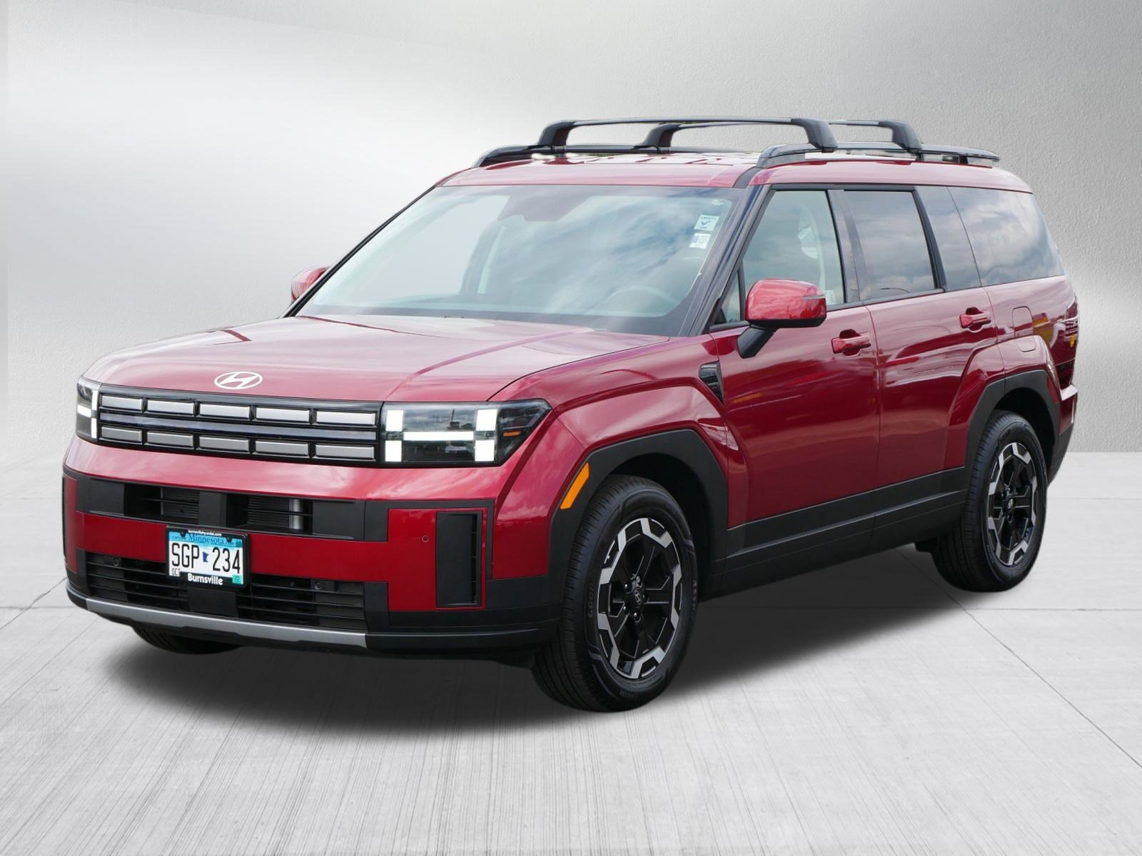 2025 Hyundai Santa Fe SEL photo 3