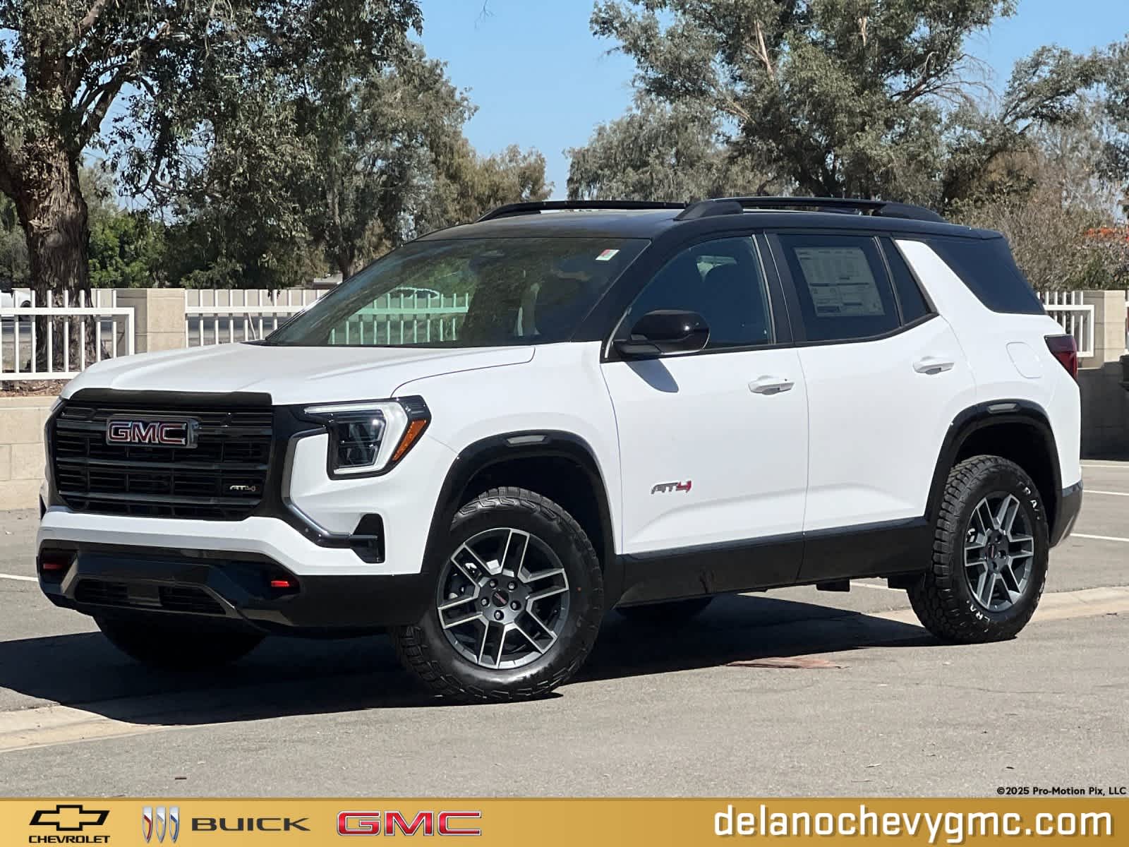 2026 GMC Terrain AT4's photo