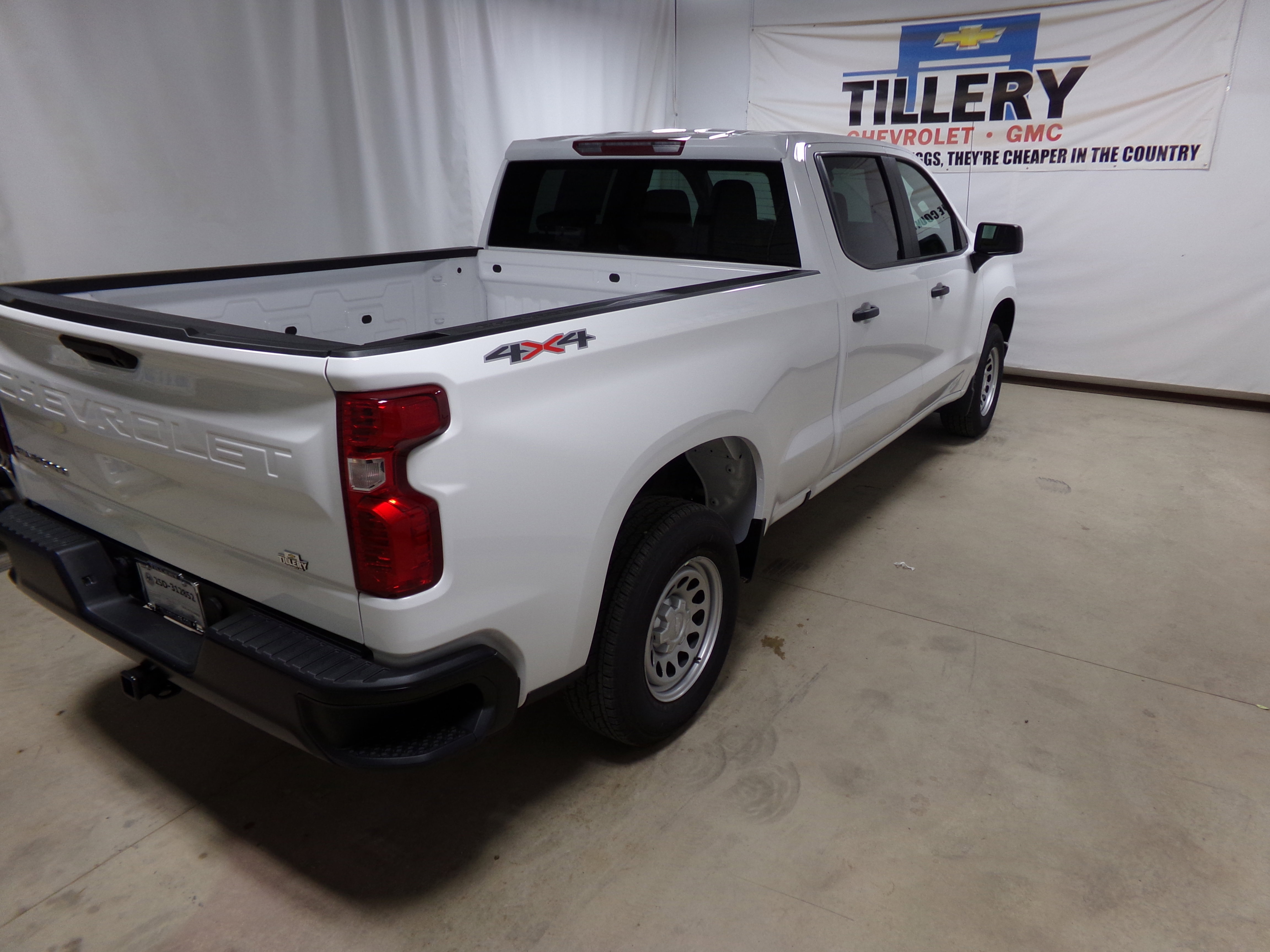 2026 Chevrolet Silverado 1500 photo 5
