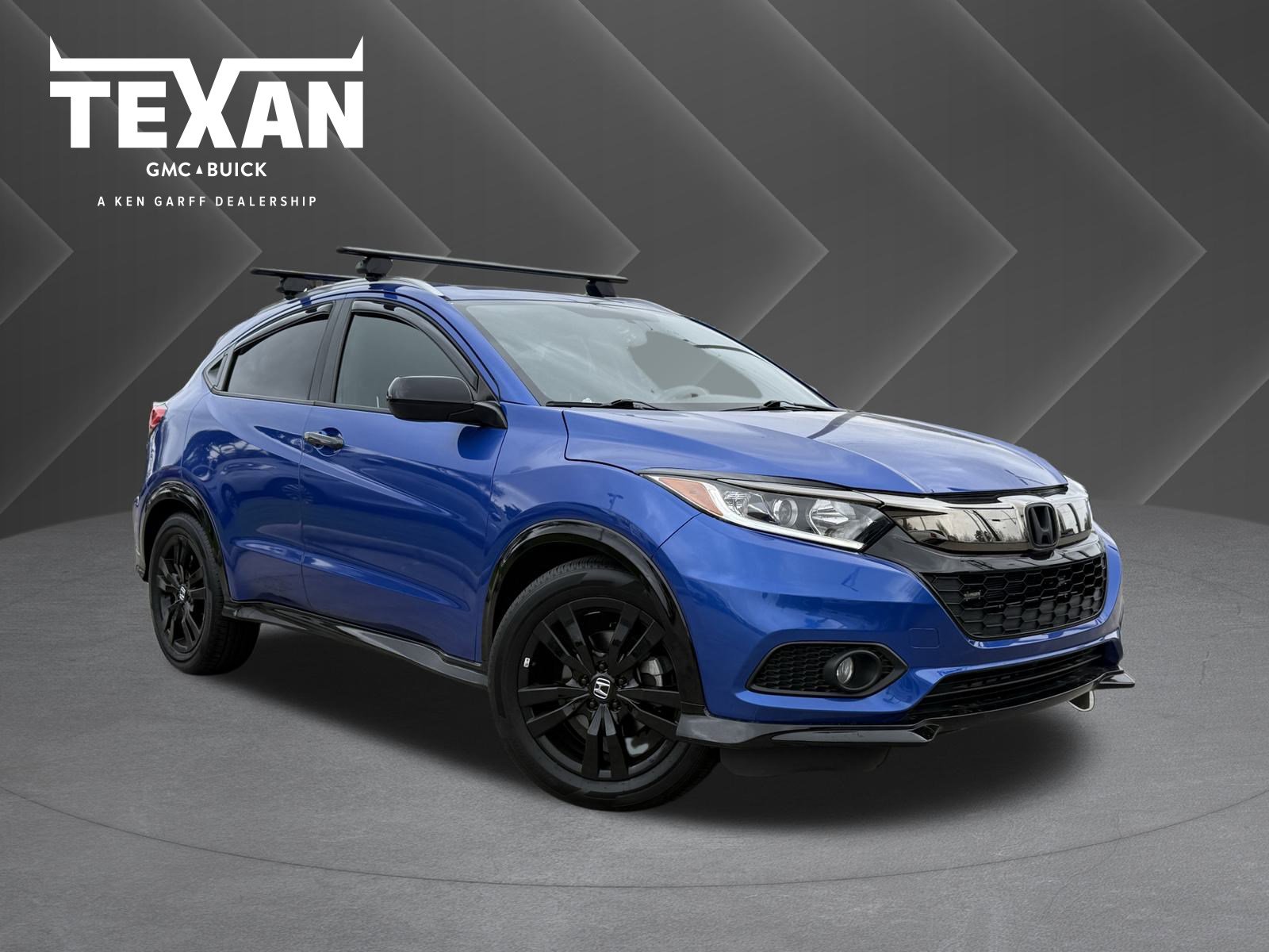 2021 Honda HR-V Sport's photo