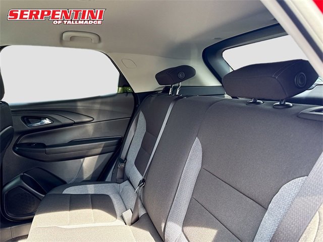 2026 Chevrolet Trailblazer LT photo 21
