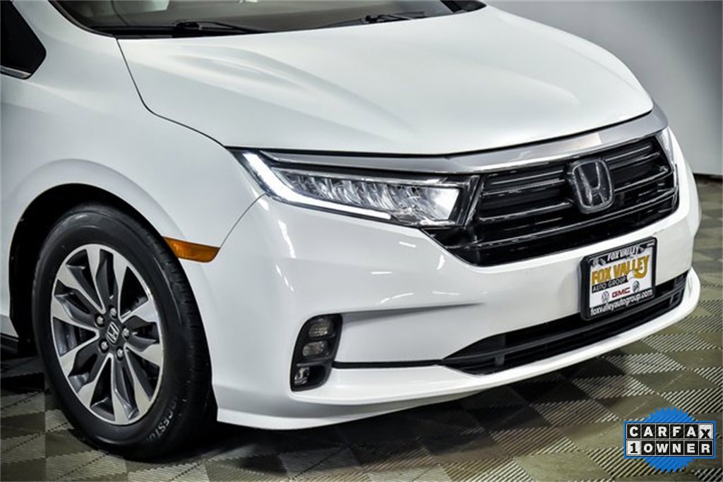 2022 Honda Odyssey EX-L photo 2