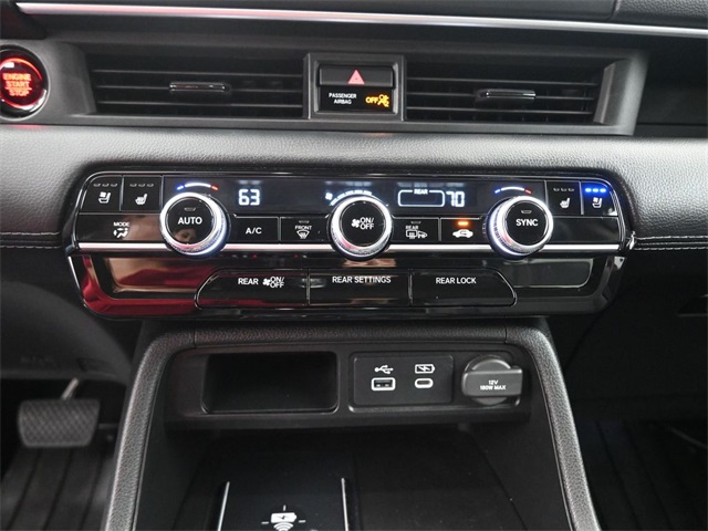 2024 Honda Pilot Elite photo 3