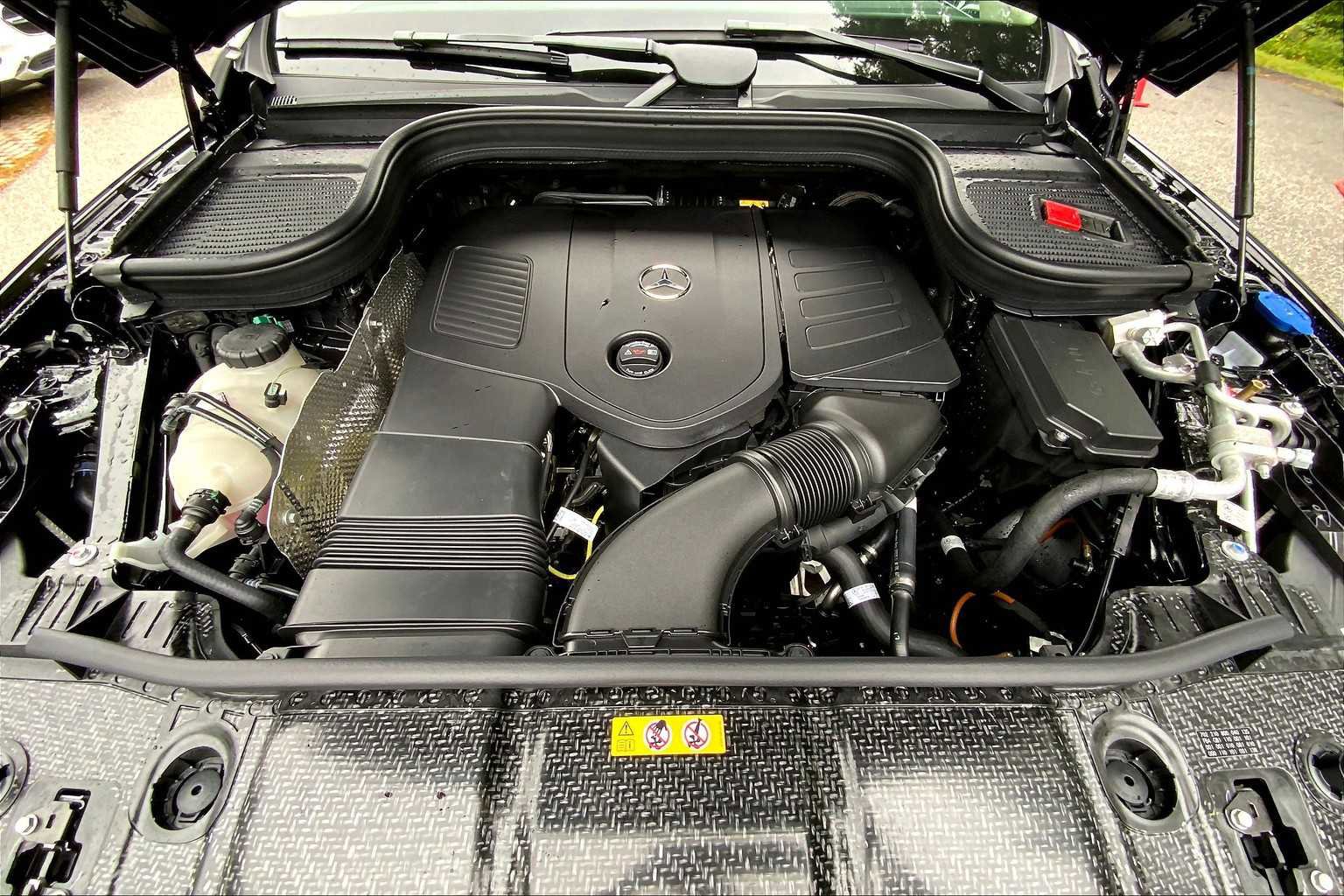 2026 Mercedes Benz GLE 450e 4MATIC photo 20