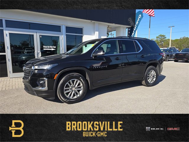 2023 Chevrolet Traverse 1LT's photo