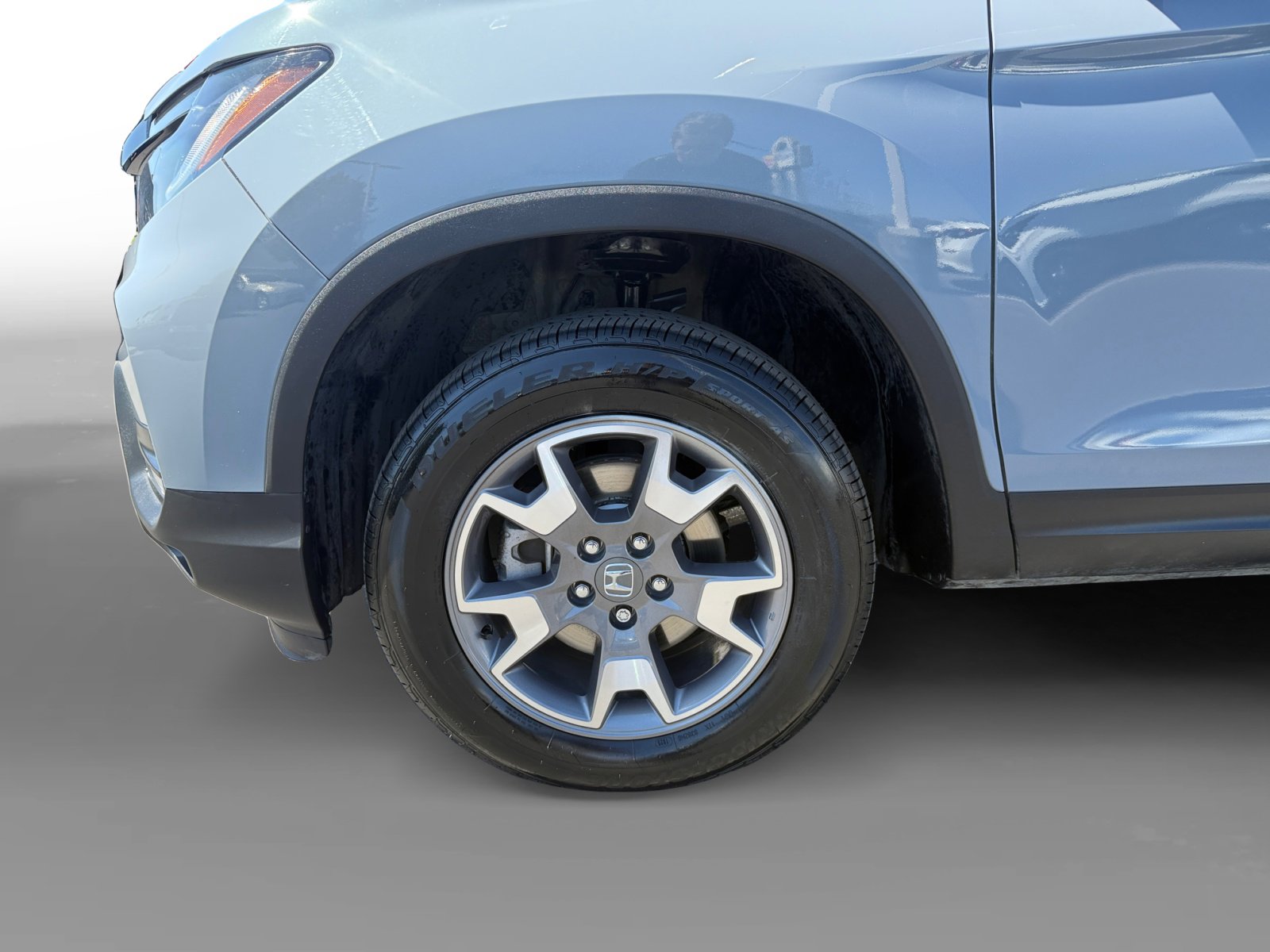 2023 Honda Passport TrailSport photo 9
