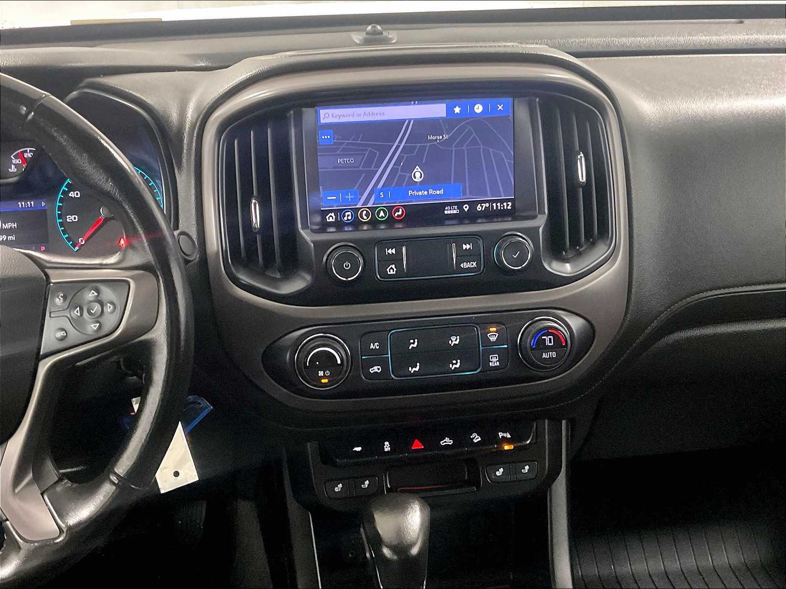 2022 Gmc Canyon AT4 photo 18