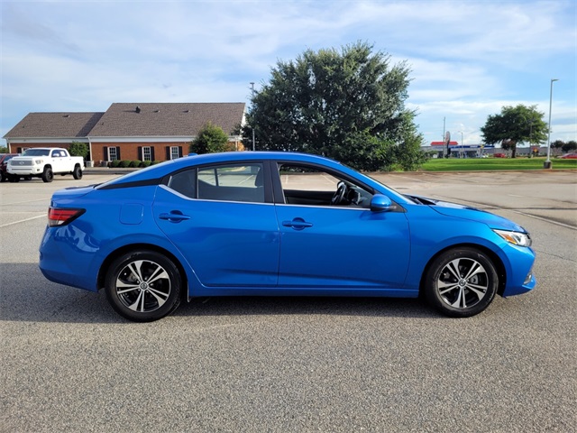 2023 Nissan Sentra SV photo 12