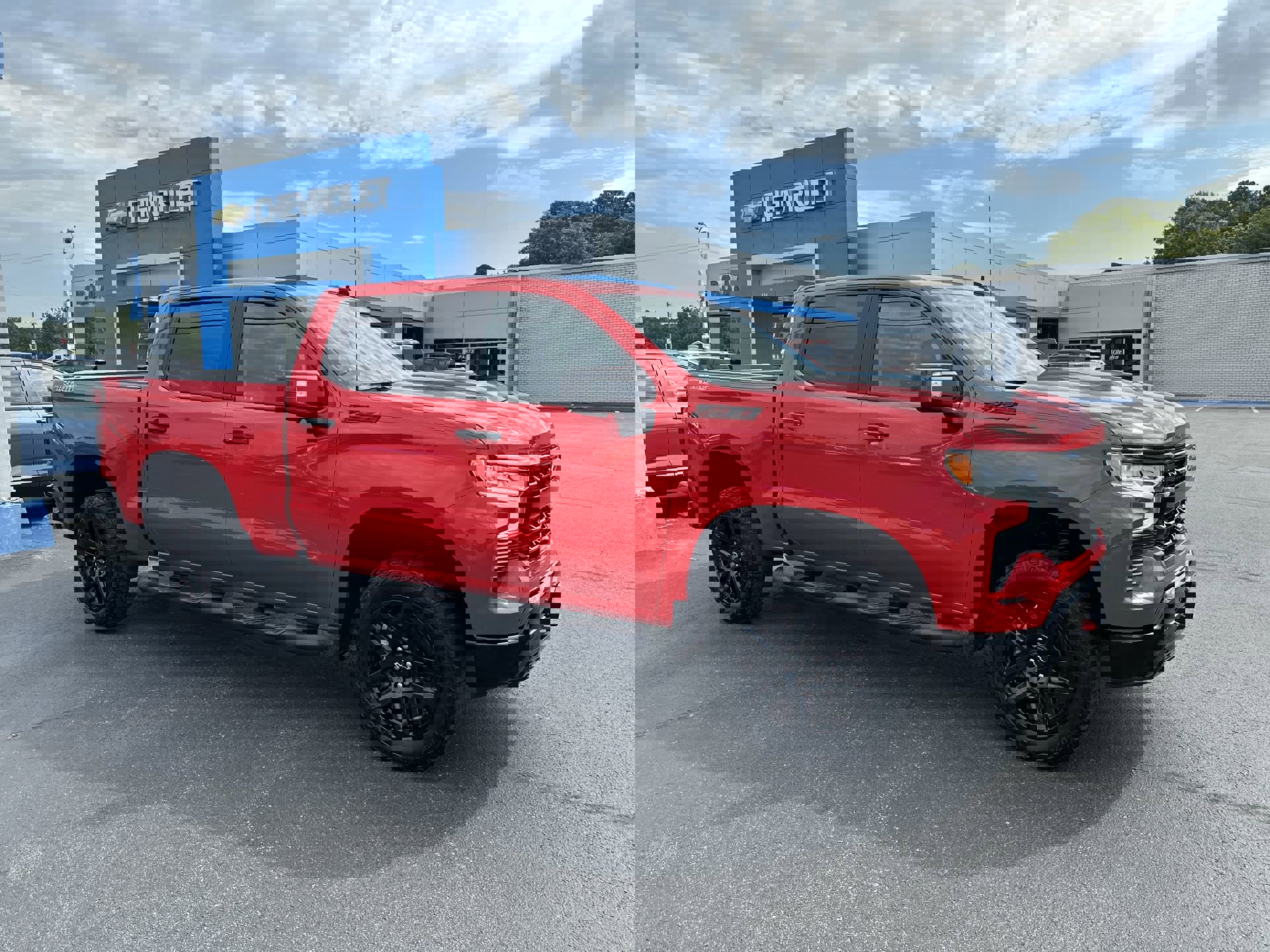 2024 Chevrolet Silverado 1500 LT Trail Boss's photo